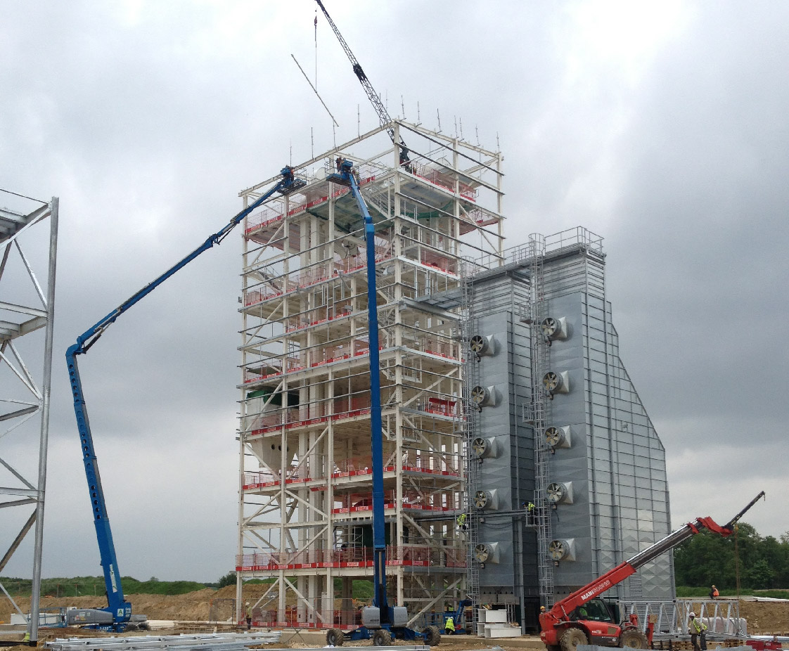 Northampton Grain Store